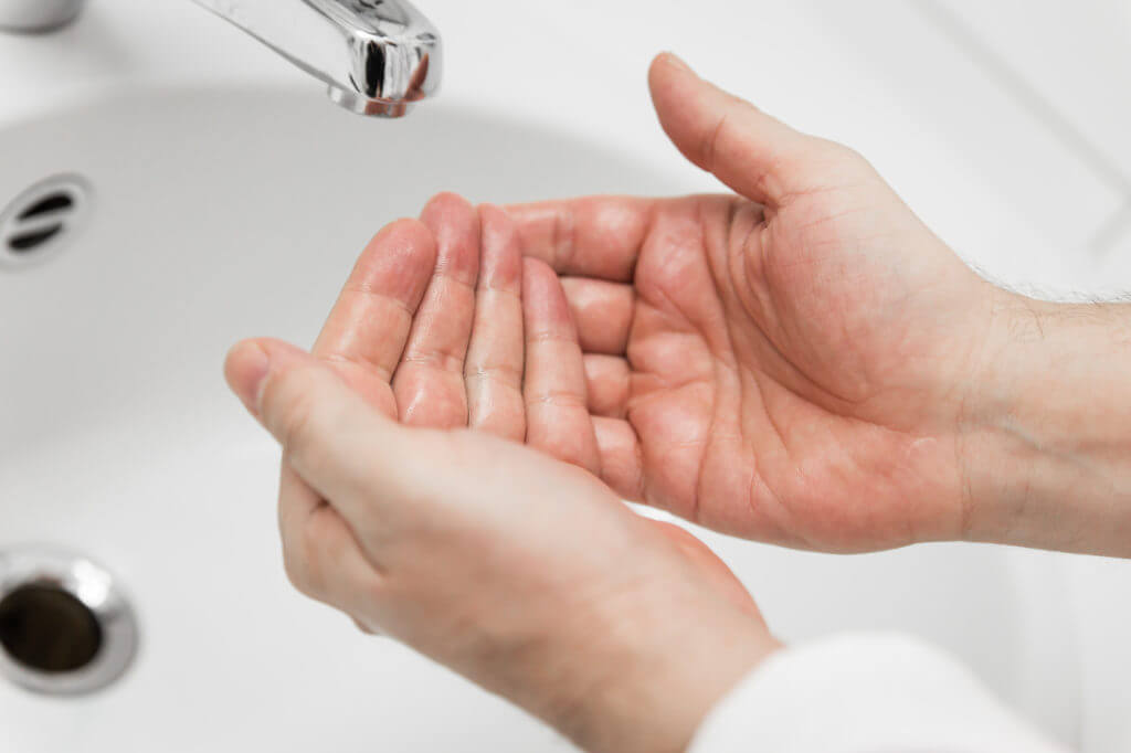 Herausforderung Händehygiene im Krankenhaus